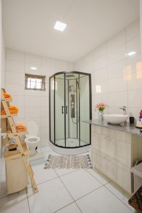 Le Palmiste Lovely 2-Bedroom Duplex With Pool Grand-Gaube Exterior foto