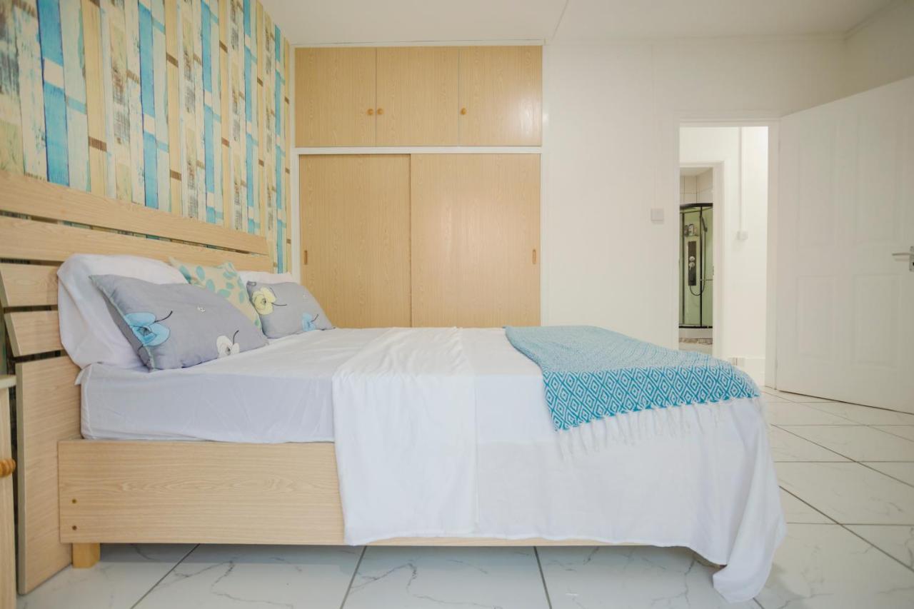 Le Palmiste Lovely 2-Bedroom Duplex With Pool Grand-Gaube Exterior foto